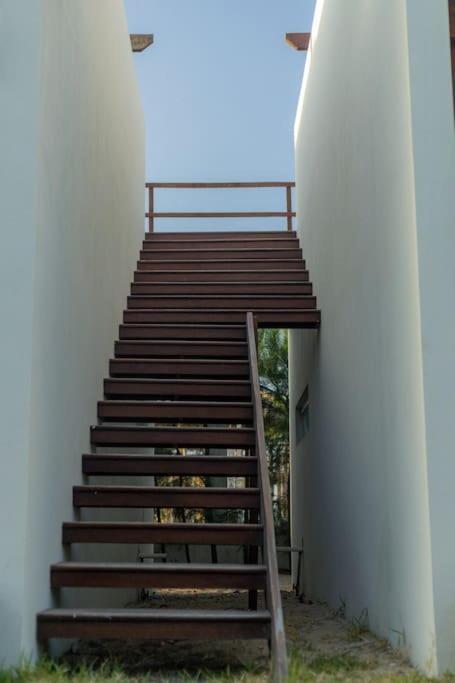 Tutóia Breezy Chalet - Chale Havai מראה חיצוני תמונה