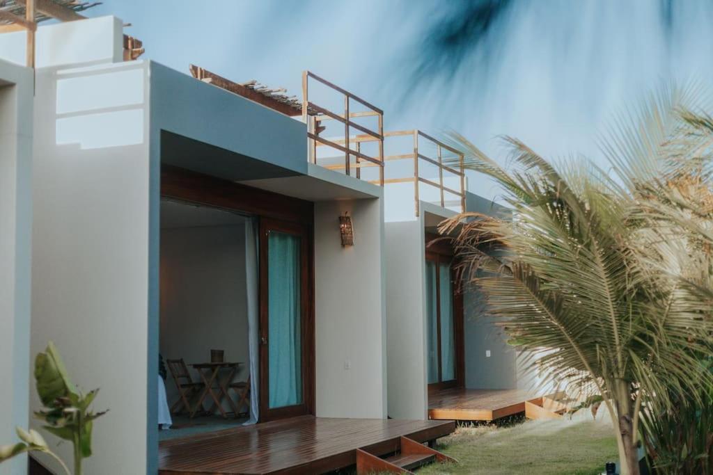 Tutóia Breezy Chalet - Chale Havai מראה חיצוני תמונה