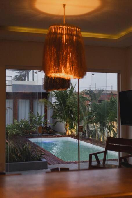 Tutóia Breezy Chalet - Chale Havai מראה חיצוני תמונה