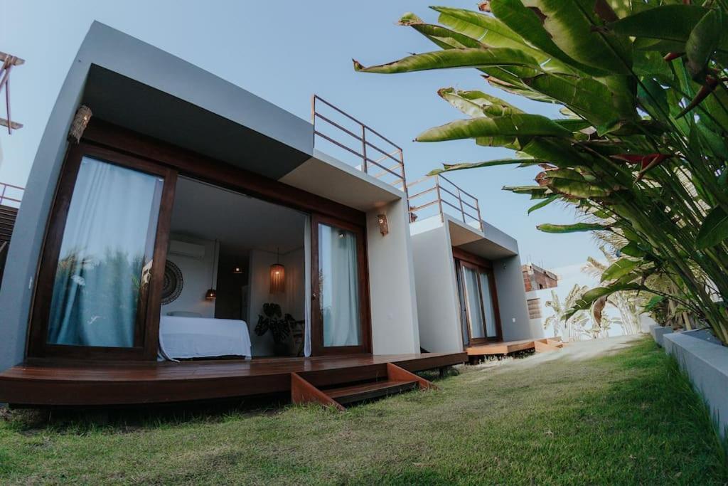 Tutóia Breezy Chalet - Chale Havai מראה חיצוני תמונה