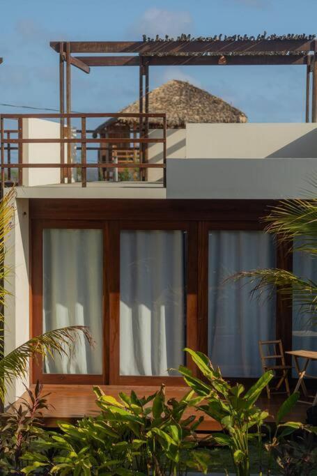 Tutóia Breezy Chalet - Chale Havai מראה חיצוני תמונה