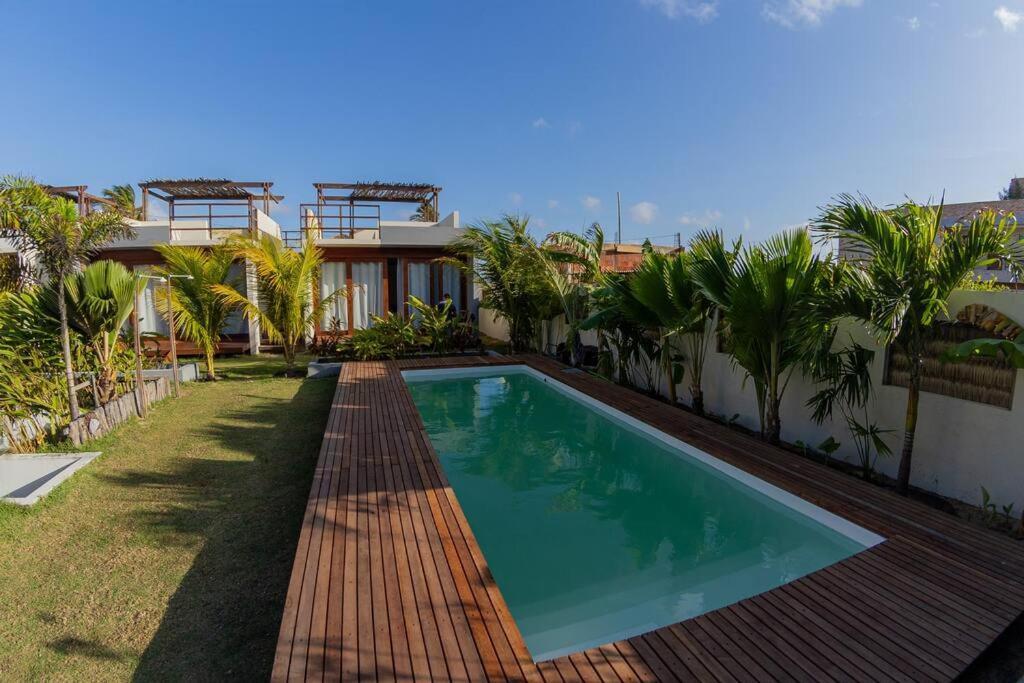 Tutóia Breezy Chalet - Chale Havai מראה חיצוני תמונה
